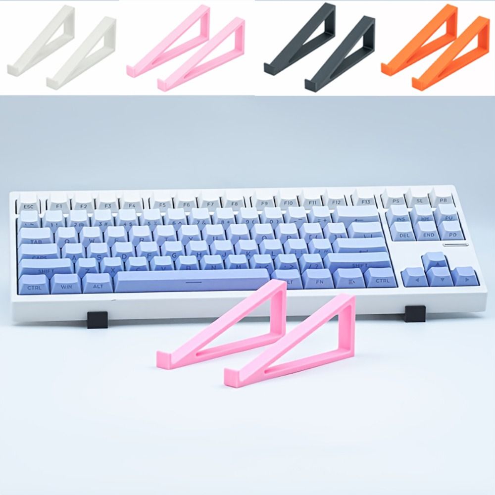 Monitor Riser Stand - 1 paar Neue Tragbare Tastatur Erhöhten