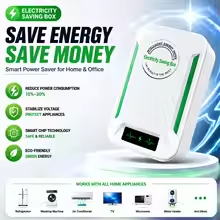 Home Office In Uk - GITFOS Strom- und Energiespargerät 90V-250V für