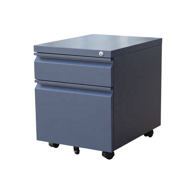 File Cabinet Drawer - # Chinesischer Mobiler Aktenschrank mit 2
