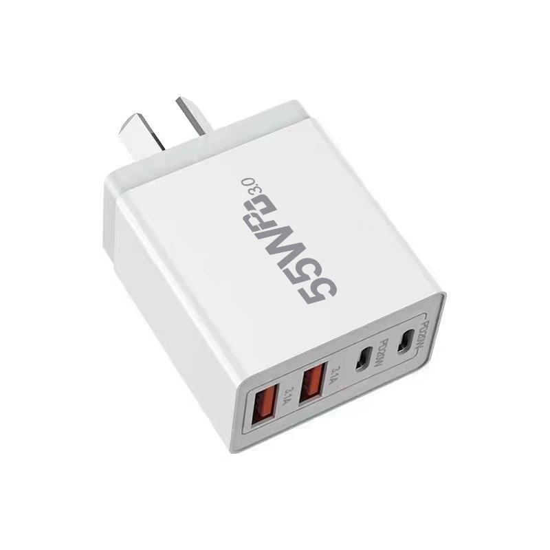 Home Office Vivo - QC3.0 PD Schnellladegerät 55W Schnell-Wandladegerät für