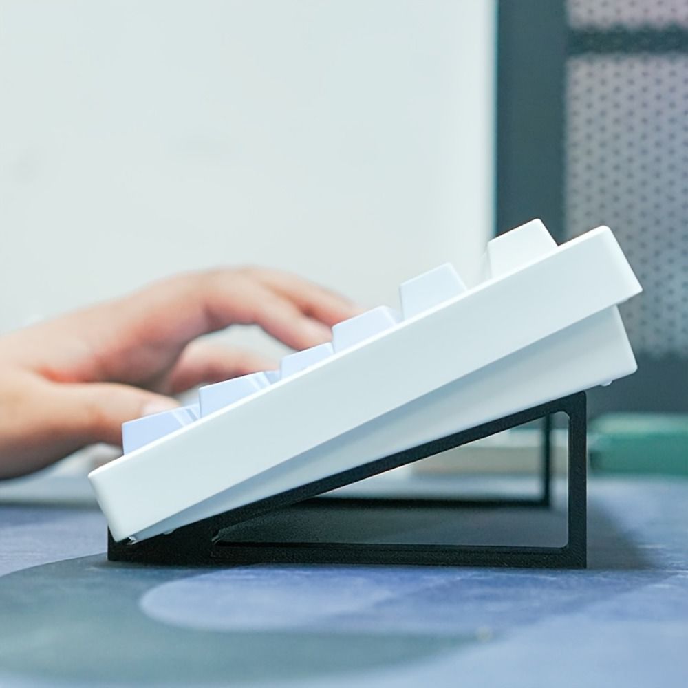 1 paar Neue Tragbare Tastatur  – Monitor Riser Stand Bewertung und Preis