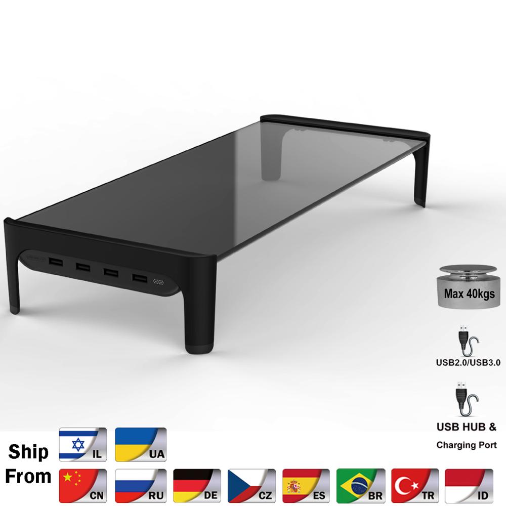 Desktop-Monitor, Notebook, Lap – Monitor Riser Stand Bewertung und Preis