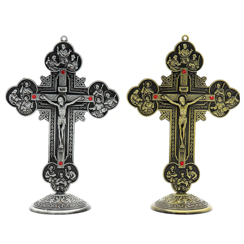 Katholischen Christentum Relig – Home Office Icon Bewertung und Preis