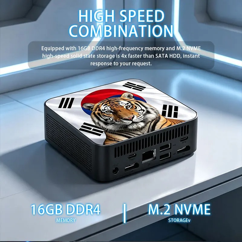 Mini-PC Ultra-Schnell Intel Co – Home Office Pro Bewertung und Preis
