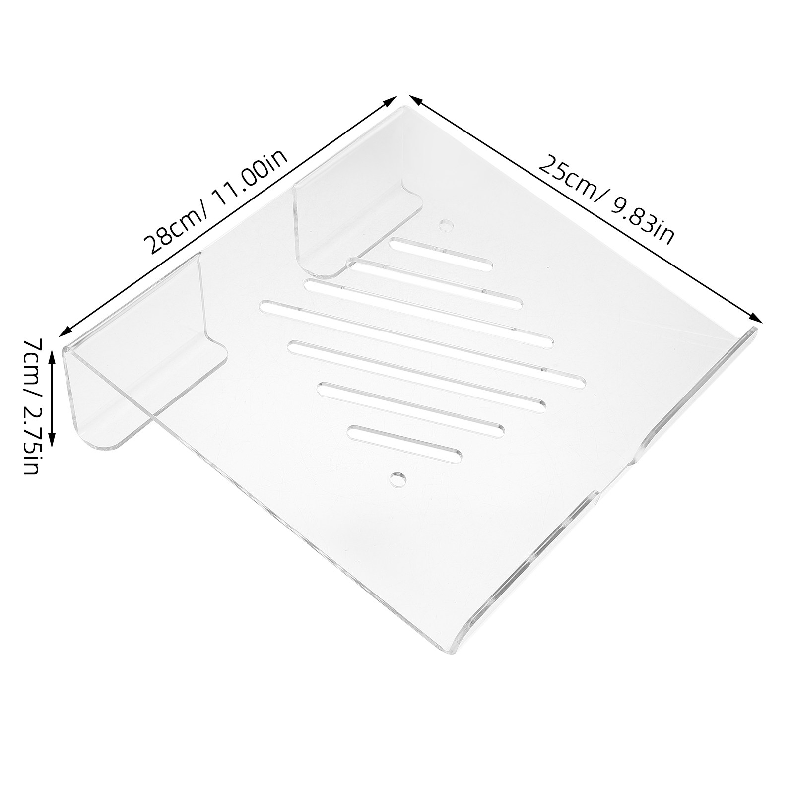 Tragbarer Laptopständer aus Ac – Monitor Riser Stand Bewertung und Preis