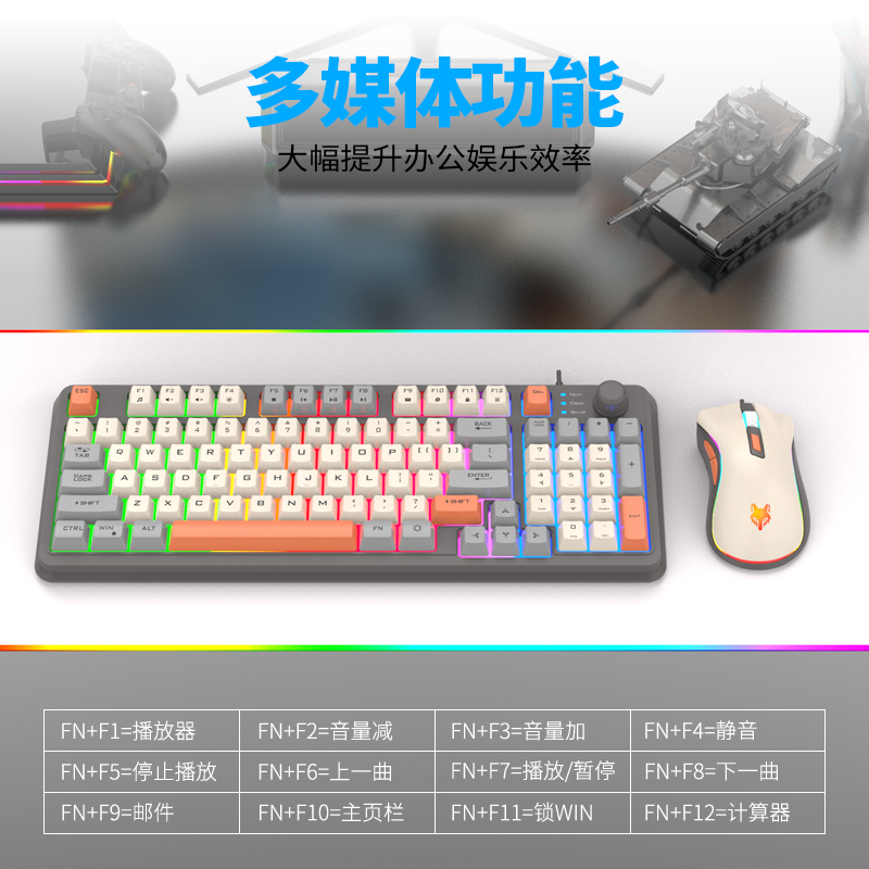 K820 USB-Kabelgebundenes Gamin – Home Office In Uk Bewertung und Preis