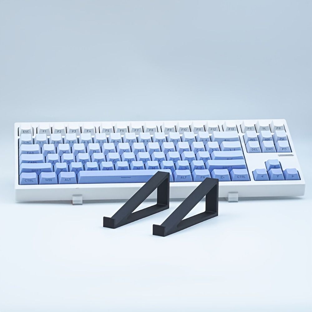 1 paar Neue Tragbare Tastatur  – Monitor Riser Stand Bewertung und Preis