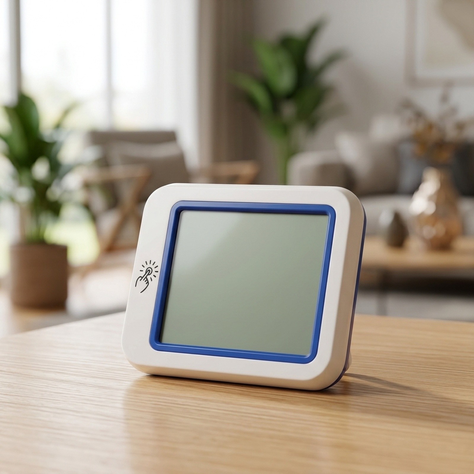 Digitales Thermometer und Hygr – Home Office Icon Bewertung und Preis
