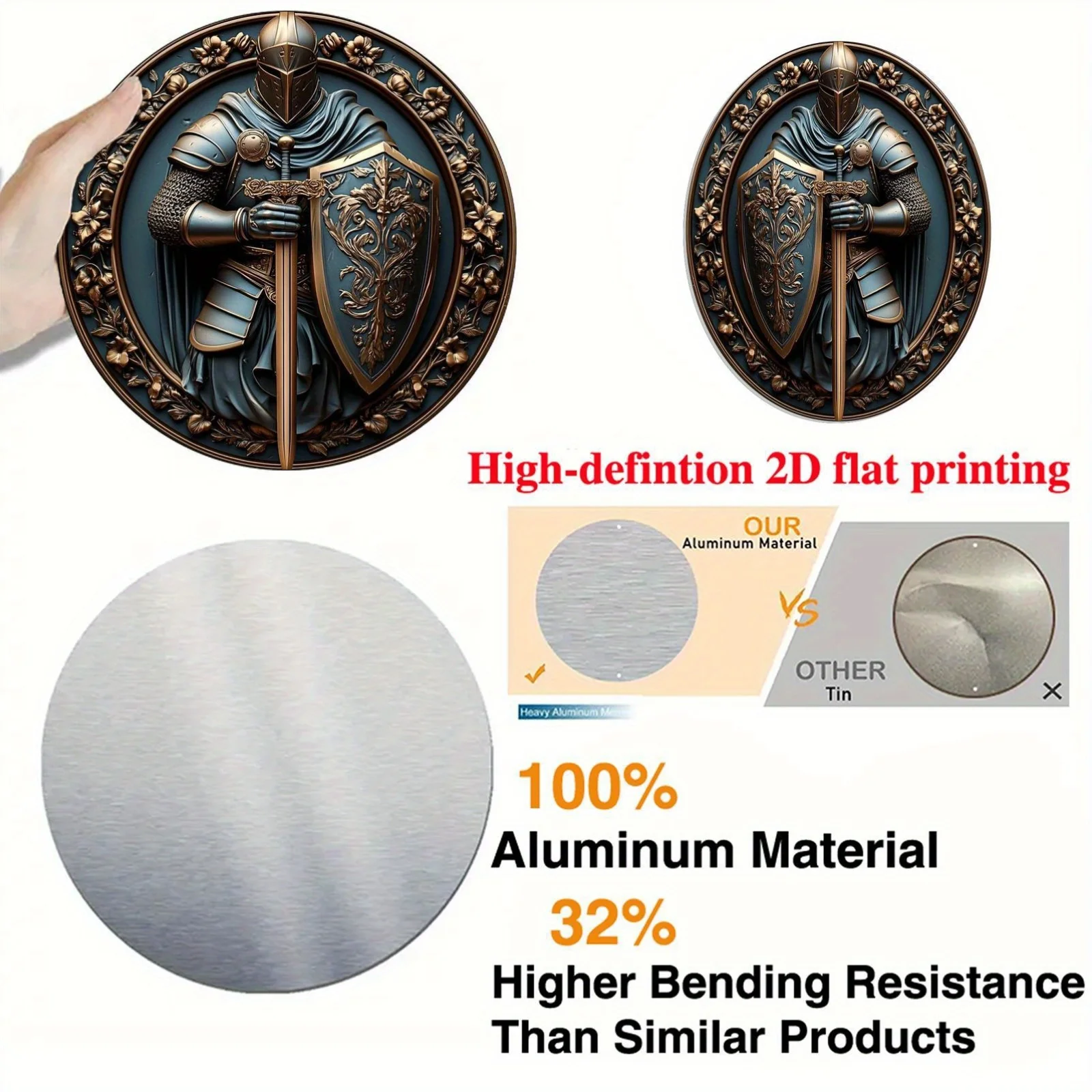 VIVO Aluminium-Ritterschwert-S – Home Office Vivo Bewertung und Preis