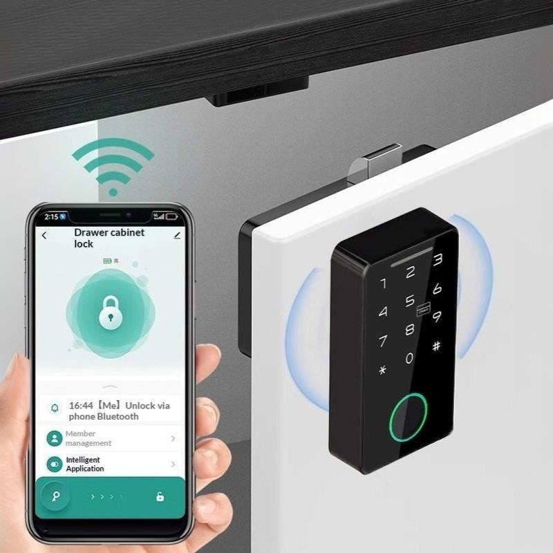 1 Stück Tuya APP-kompatibles S – File Cabinet Drawer Bewertung und Preis