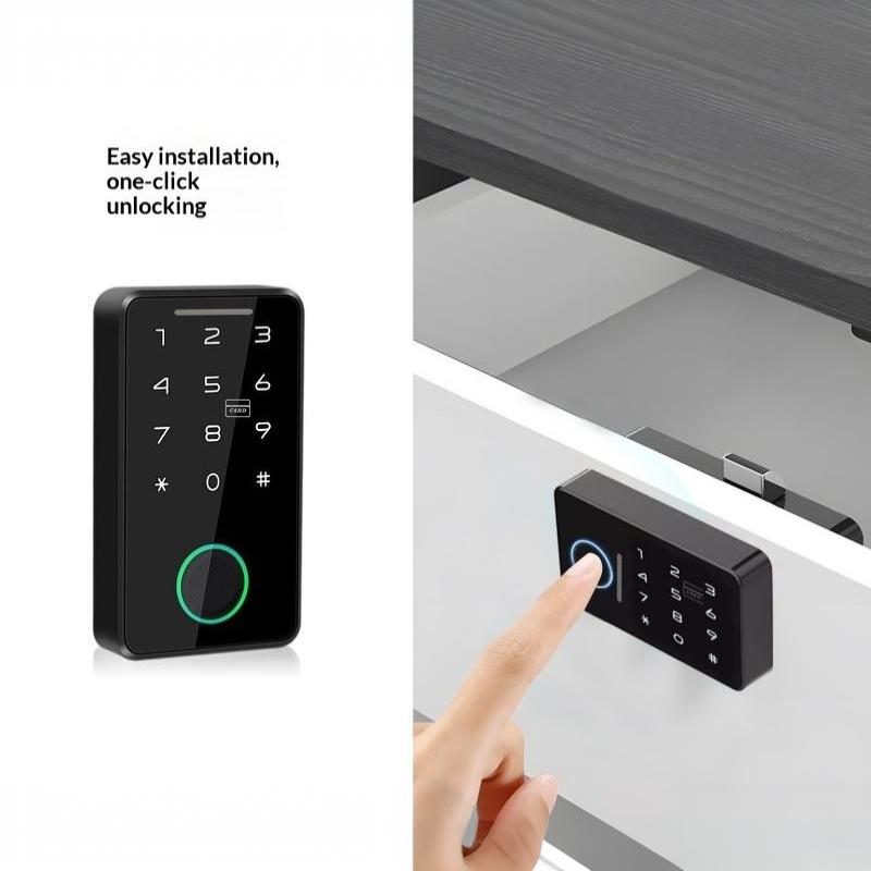 1 Stück Tuya APP-kompatibles S – File Cabinet Drawer Bewertung und Preis