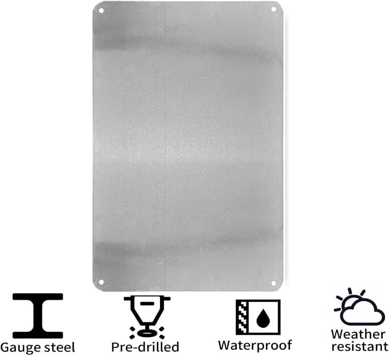 Vintage London Aluminium-Wandk – Home Office Icon Bewertung und Preis