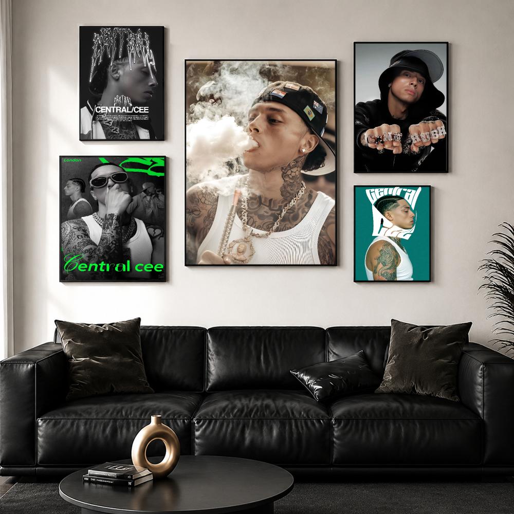 1 Stück UK Rap Sänger C-Centra – Home Office In Uk Bewertung und Preis