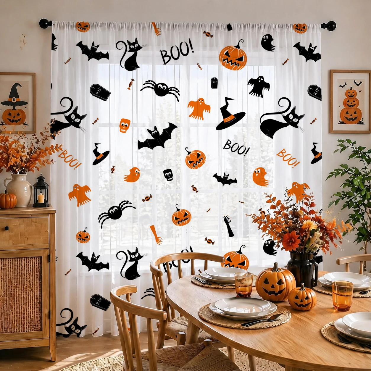 Halloween-Festival Transparent – Home Office Youtube Bewertung und Preis