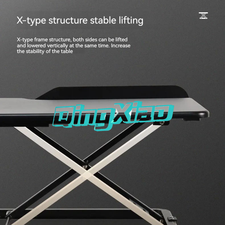 Pneumatisch Höhenverstellbarer – Monitor Riser Stand Bewertung und Preis