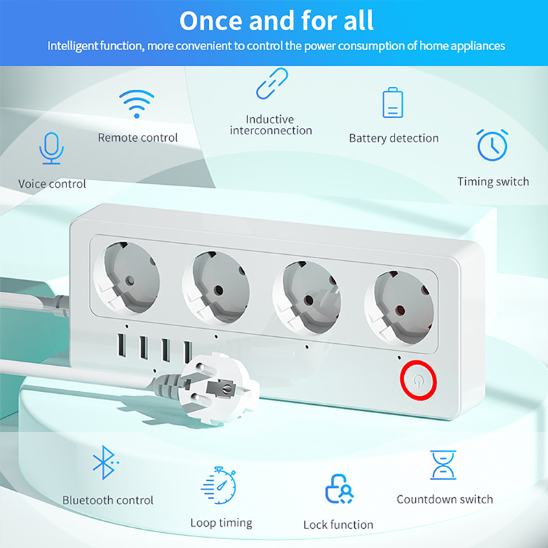 WLAN ZigBee Smart-Steckdosenle – Home Office In Uk Bewertung und Preis