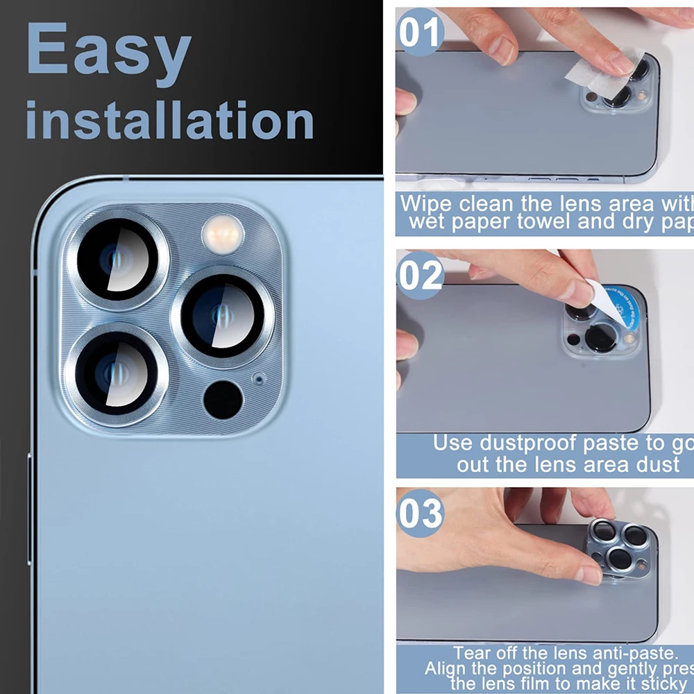 5 Stück 9H Gehärtetes Glas Met – Home Office Pro Bewertung und Preis