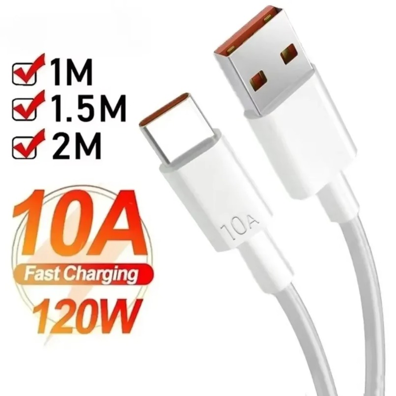 120W Superschnelles Ladekabel  – Home Office Vivo Bewertung und Preis