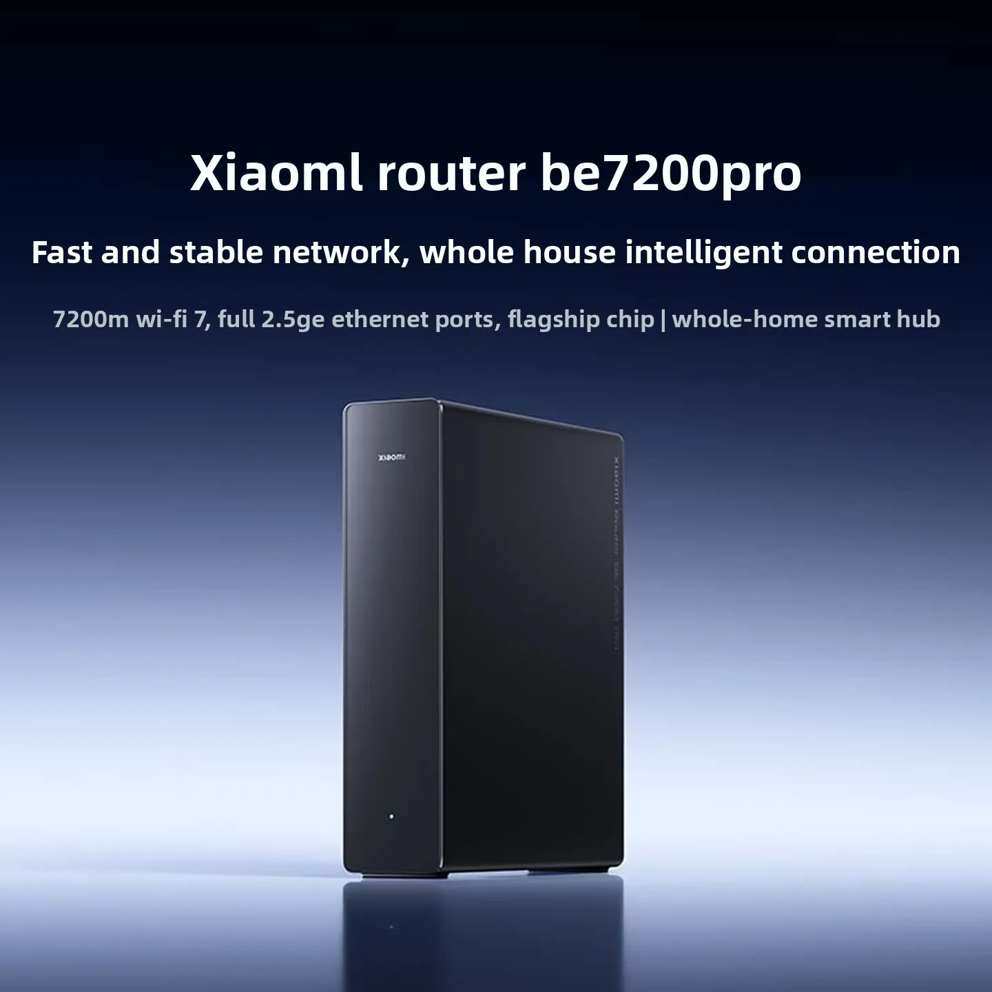 Xiaomi BE7200 Pro WiFi 7 Kabel – Home Office Pro Bewertung und Preis
