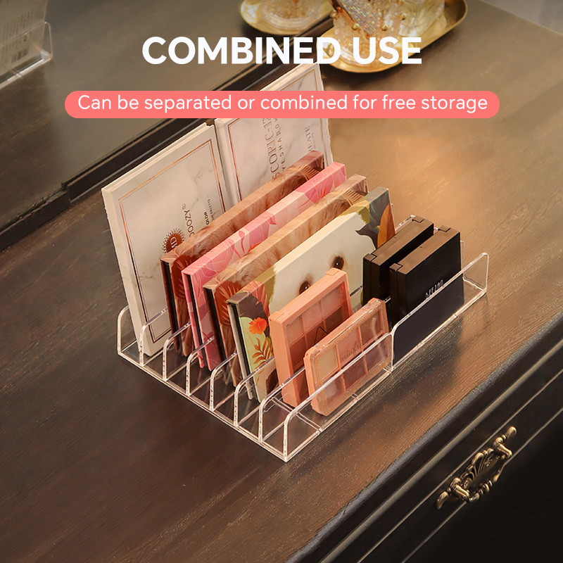 7-Gitter Acryl Tisch Kosmetik  – File Cabinet Drawer Bewertung und Preis