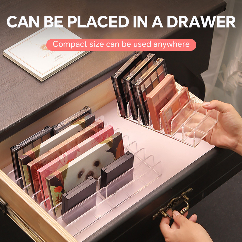 7-Gitter Acryl Tisch Kosmetik  – File Cabinet Drawer Bewertung und Preis