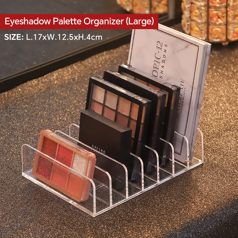 7-Gitter Acryl Tisch Kosmetik  – File Cabinet Drawer Bewertung und Preis