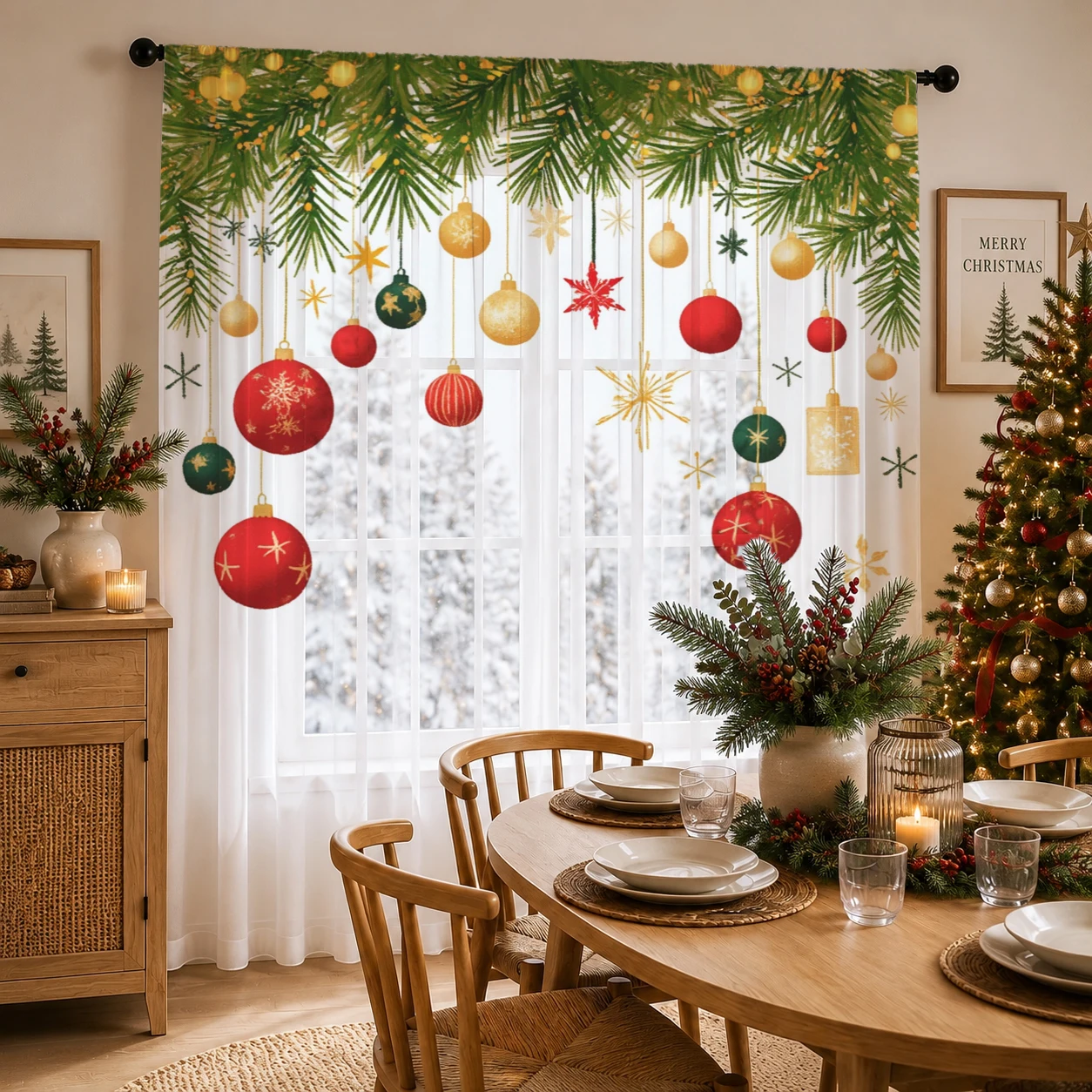 Weihnachtlicher Farbverlauf-Si – Home Office Youtube Bewertung und Preis