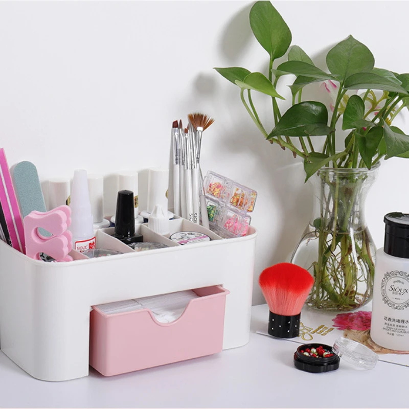 Nail Art Organizer Desktop Sch – File Cabinet Drawer Bewertung und Preis