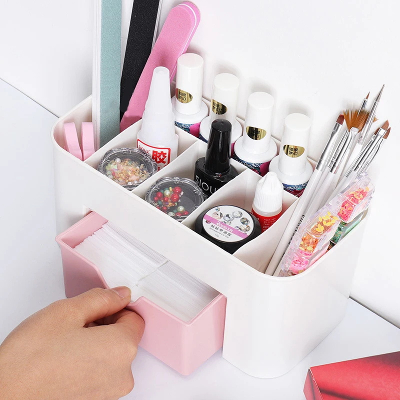 Nail Art Organizer Desktop Sch – File Cabinet Drawer Bewertung und Preis