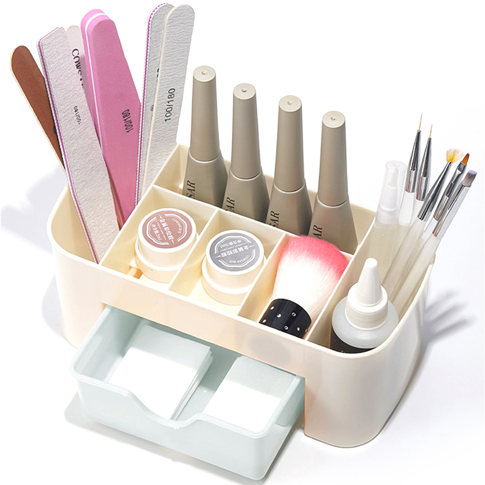 Nail Art Organizer Desktop Sch – File Cabinet Drawer Bewertung und Preis