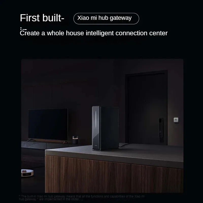 Xiaomi BE6500 Pro WiFi7 Kabell – Home Office Pro Bewertung und Preis