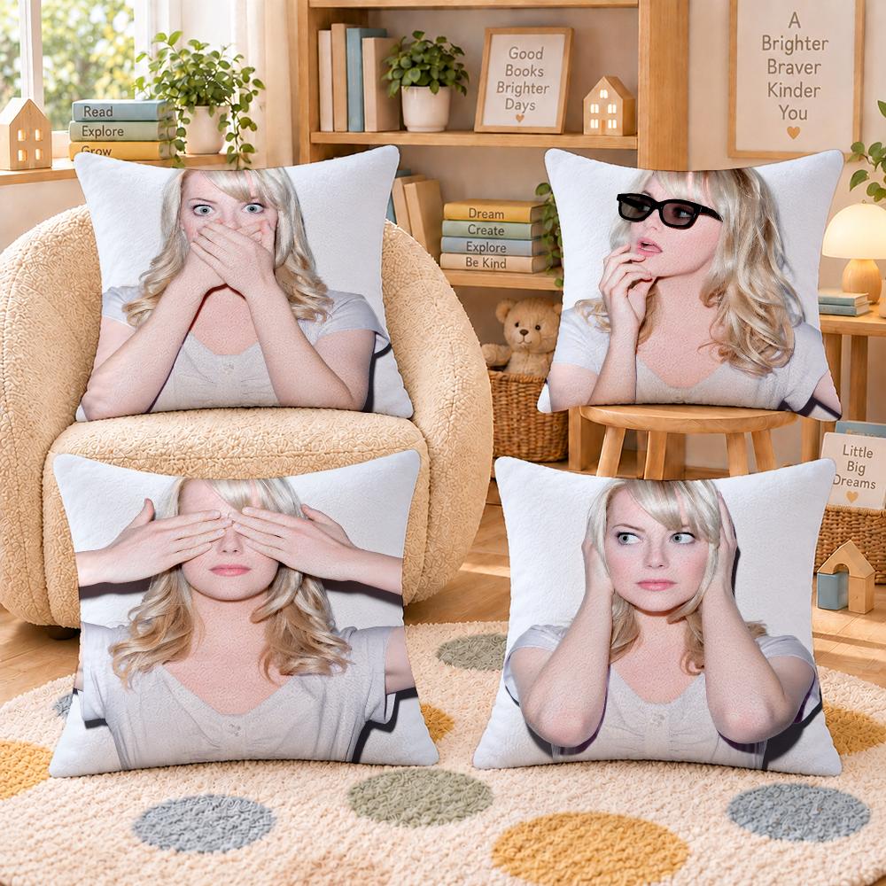 Schauspielerin Emma Stone, Ico – Home Office Icon Bewertung und Preis